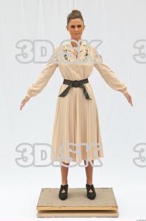 Formal dress costume texture 0001